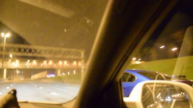 Audi A4 225hp vs Opel Insignia OPC 325hp смотреть онлайн