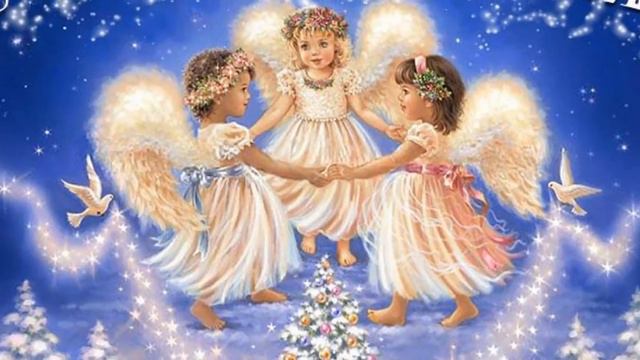 С Рождеством Христовым!!! Желаю всем здоровья,большой любви и земного счастья! смотреть онлайн