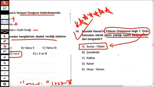 KPSS 2024 TARİH DENEME GERÇEK PROVA -159-  #kpss2024 #kpsstarih #kpsstarihdenemesi #ösym