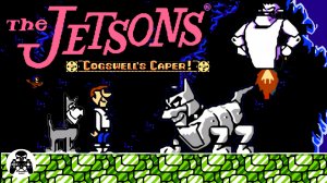 The Jetsons: Cogswell's Caper! прохождение