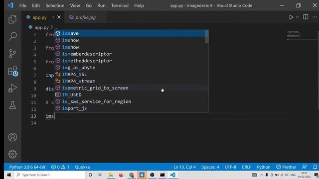 Python 3 Script to Distort or Deform JPG,PNG Images and Save it as GIF Animation Using block-distor смотреть онлайн