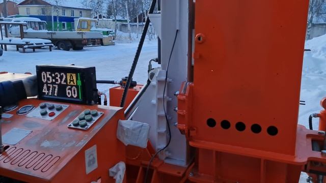 Скорость работы молота с гидроаккумулятором смотреть онлайн