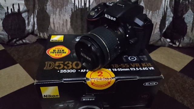 Top Selling DSLR D5300 Nikon Unboxed смотреть онлайн