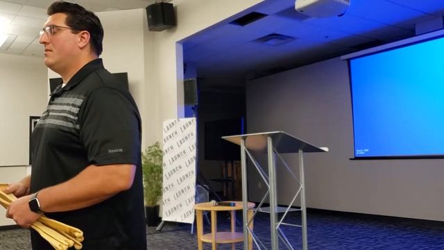 Lightning Talks - October 2019 - Indy .NET Consortium смотреть онлайн