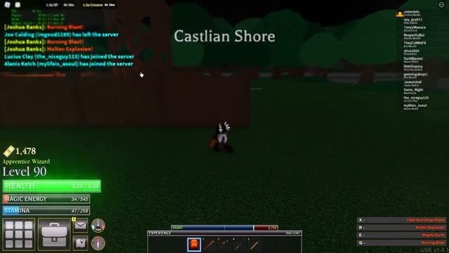 World of Magic CLOSING... Awakenings! | Arcane Odyssey смотреть онлайн