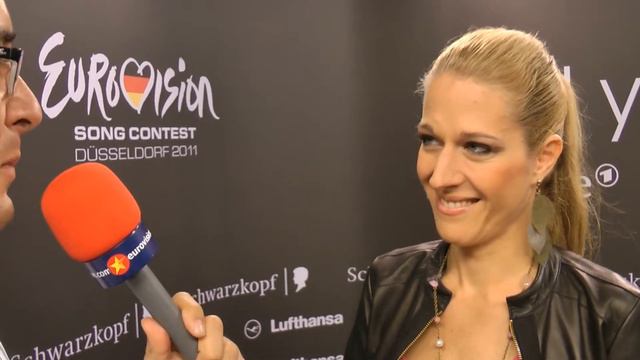 INTERVIEW WITH KATI WOLF (HUNGARY 2011) смотреть онлайн