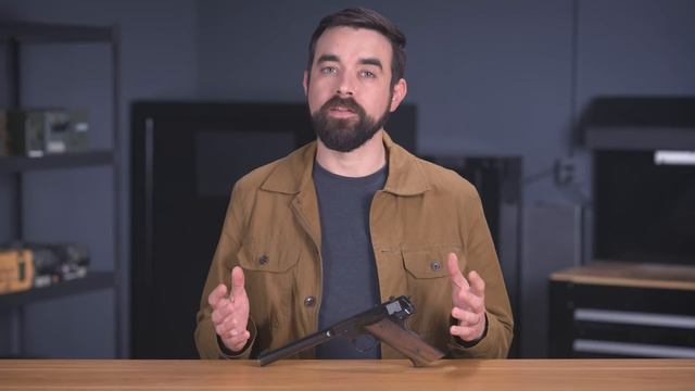 High Standard Military H-D: An Heirloom Plinker смотреть онлайн