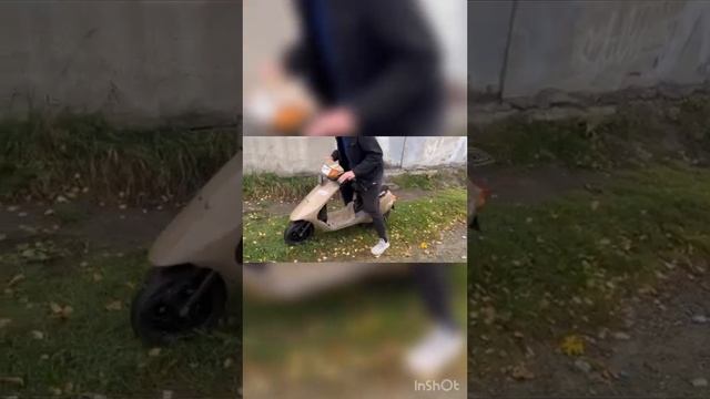 Honda DJ1 смотреть онлайн