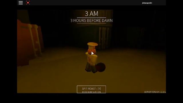 Before The Dawn BETA V1.10.1/Slasher Headless Shef