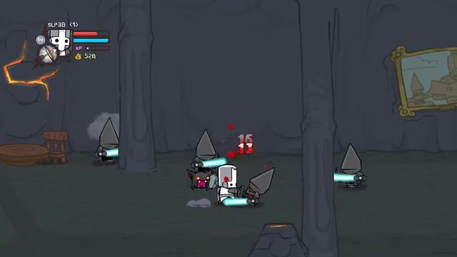 Castle Crashers#2 УМРИИИ ПОЖАЛУЙСТА! смотреть онлайн