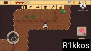 Обзор игры Survival RPG - Поиск сокровищ приключенческая 2d игра