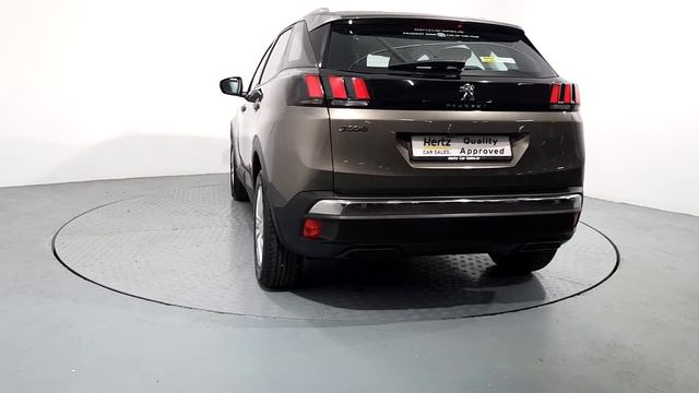 Peugeot 3008 ACTIVE 1.6 BLUE HDI 120 смотреть онлайн