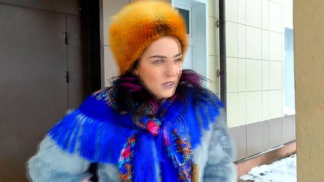 Блог Бабы Яги. Новогодний. смотреть онлайн
