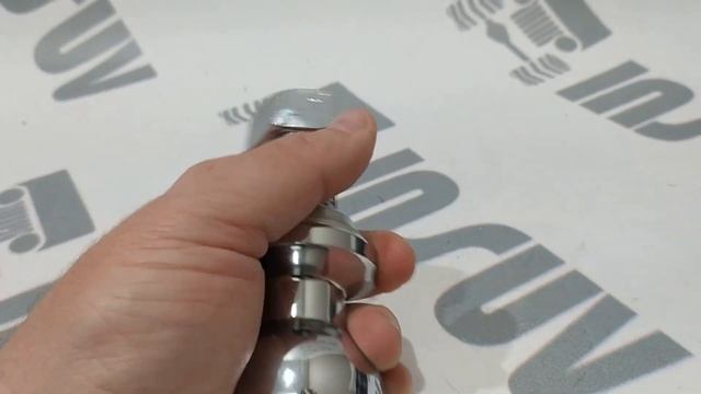 Шар для фаркопа 50мм 5000 LBS, диаметр ножки 2.5мм смотреть онлайн