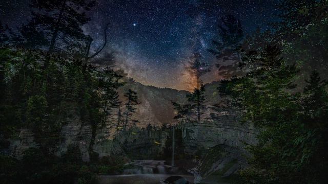 Starscapes 4K | Stunning Night Sky Time-lapses In 4K