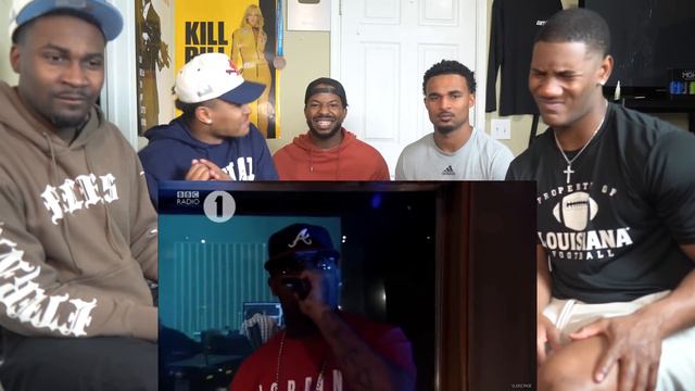 Eminem ft Royce Da 5'9 & Mr Porter Freestyle - Westwood (REACTION) смотреть онлайн