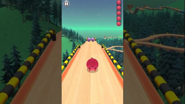 Sky Rolling Ball 3D - All Levels Gameplay Android, iOS #26 ( Level 174 - 181 ) смотреть онлайн