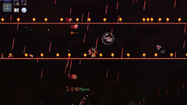ТЕРРАРИЯ ЗА НОВЫЙ КЛАСС КЛОУНА || ТЕРРАРИЯ СМЕШНЫЕ МОМЕНТЫ || TERRARIA