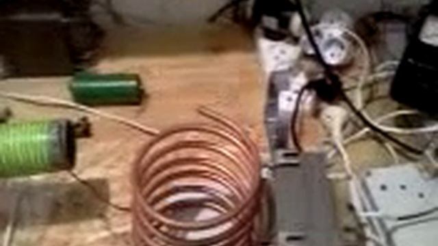 качер или управляемая ТТ ч2.