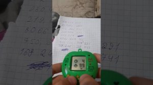 2 ЧАСТЬ СЕКРЕТНЫЕ КОДЫ В ТАМАГОЧИ