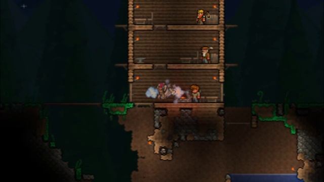Terraria Lets Play 9! Loot Hunter! смотреть онлайн