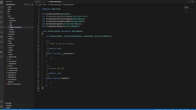 Microservices Architecture Zero to Hero with Implementation using Laravel and RabbitMQ | Part 2 смотреть онлайн