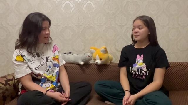 Interview With An English Teacher