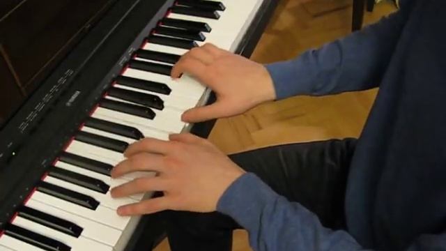 Как сочинять киношную "неоклассику" (Янн Тьерсен, Эйнауди и т.п.) смотреть онлайн