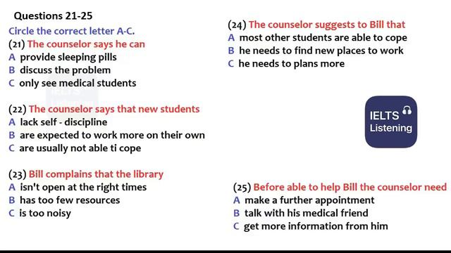 😎💚 NEW BRITISH COUNCIL IELTS LISTENING PRACTICE TEST 2021 WITH ANSWERS - 17.04.2021 смотреть онлайн