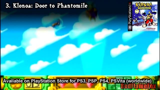 Top 5 Best PS1 Side Scroller Platformers