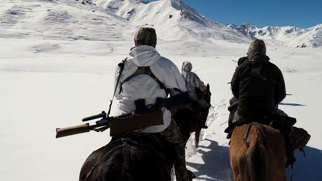 Pinnacle: Marco Polo In Kyrgyzstan