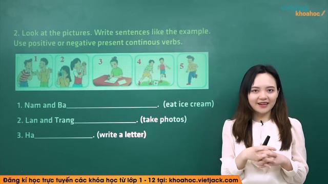 Unit 3 My friends - A closer look 2 - Tiếng Anh 6 Global Success (DỄ HIỂU NHẤT) смотреть онлайн