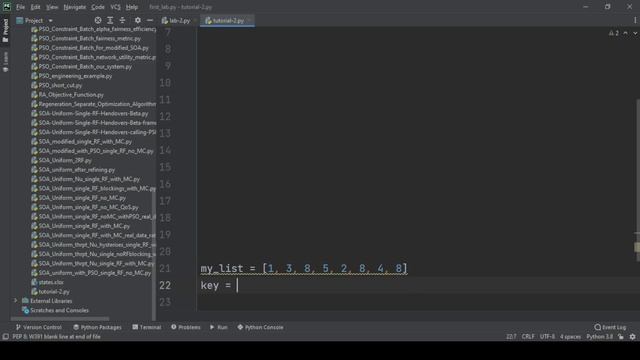Tutorial-2: Coding examples of "looping by value" and "looping by index" смотреть онлайн