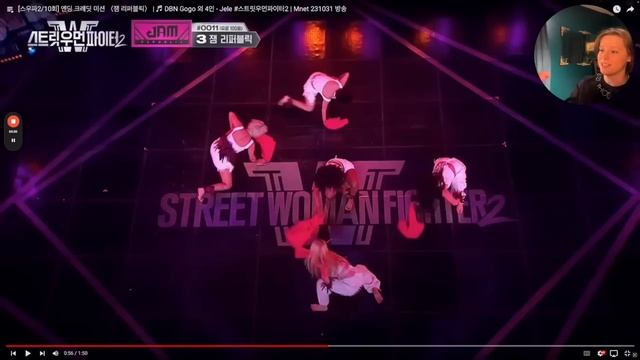 [스우파2/10회] JAM REPUBLIC 〈잼 리퍼블릭〉 ENDING CREDITS 엔딩 크레딧 미션 〈잼 리퍼블릭〉 смотреть онлайн