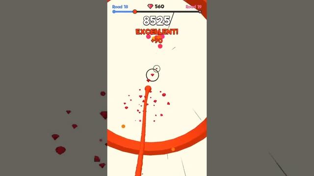 Slime road game смотреть онлайн