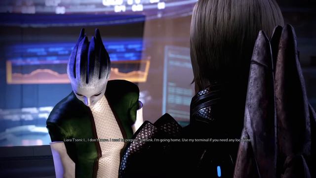 Renegade Playthrough - Project: Body Count - Part 7 - Mass Effect Legendary Edition смотреть онлайн