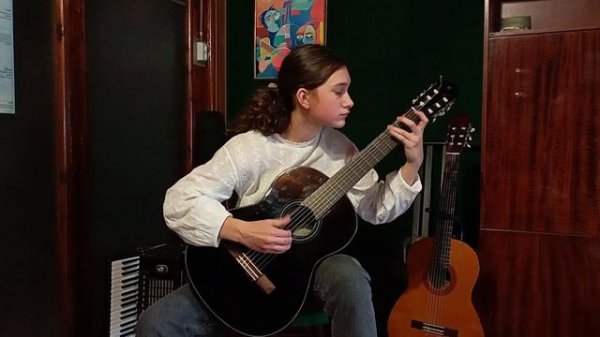 Domingo Semenzato - Choros. Д. Семензато Шоро