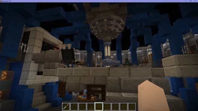 Minecraft Custom Tardis Interior (Toyota Interior) - New Tardis Mod смотреть онлайн