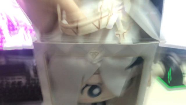 Unboxing regalo de miHoYo de parte de Genshin Impact смотреть онлайн