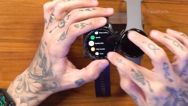 Como instalar qualquer aplicativo em Relógios Android via ADB (e remover também) do Wear OS смотреть онлайн
