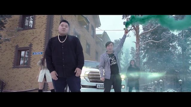 Группа Унты & МС Щука - В Якутии Я рос (Dghettoe prod.) смотреть онлайн
