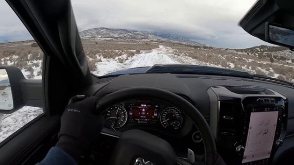 2022 Ram 1500 Rebel GT Off-Road Review: Is The New Rebel As Capable As It Looks?