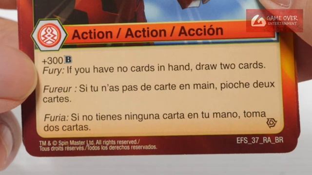 PYRUS TROX ULTRA Single Pack | Battle Planet | BAKUGAN UNBOX смотреть онлайн