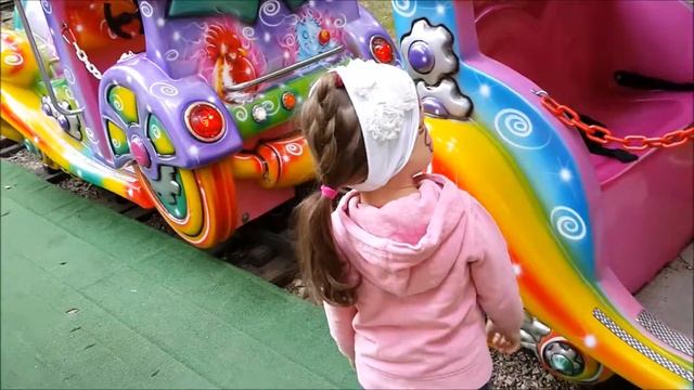 ➤VLOG Кид Кэт – Парк Кузьминки канал Катя из Москвы KidKat ТV Moscow смотреть онлайн