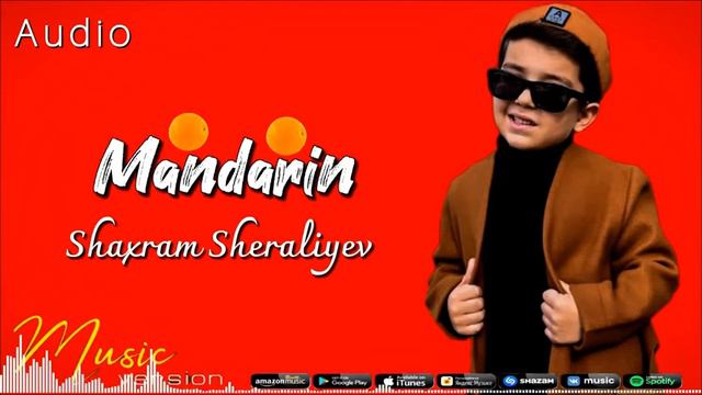 SHAHRAM MANDARIN NOMLI MUZIKA OBUNA BULAYLIK