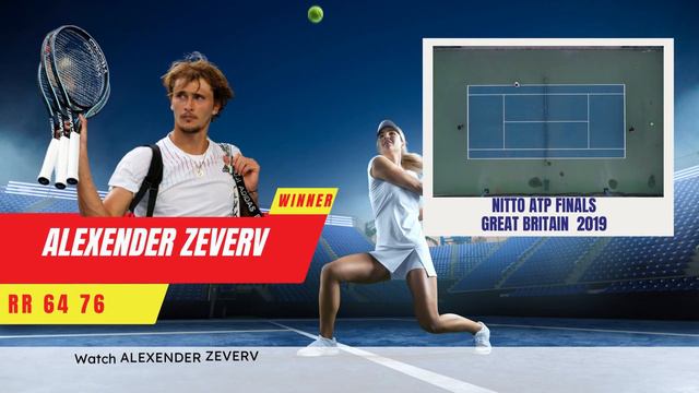 Zverev vs Medvedev live streaming смотреть онлайн