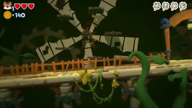Super Lucky's Tale - Ripe Rollers 100% Walk Through смотреть онлайн