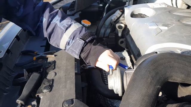 BYPASS replace with Dual Port BLOW OFF, sound test. Mitsubishi Colt Ralliart MY2009 200HP смотреть онлайн