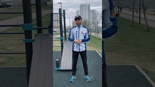 Статика, динамика, статодинамика #подтягивания #pullups #тренировка смотреть онлайн