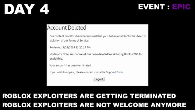 If Roblox have a perfect moderation (Timeline) смотреть онлайн